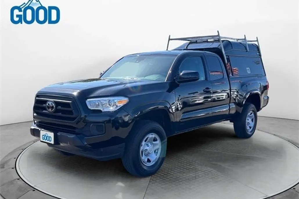 2023 Toyota Tacoma SR photo 1