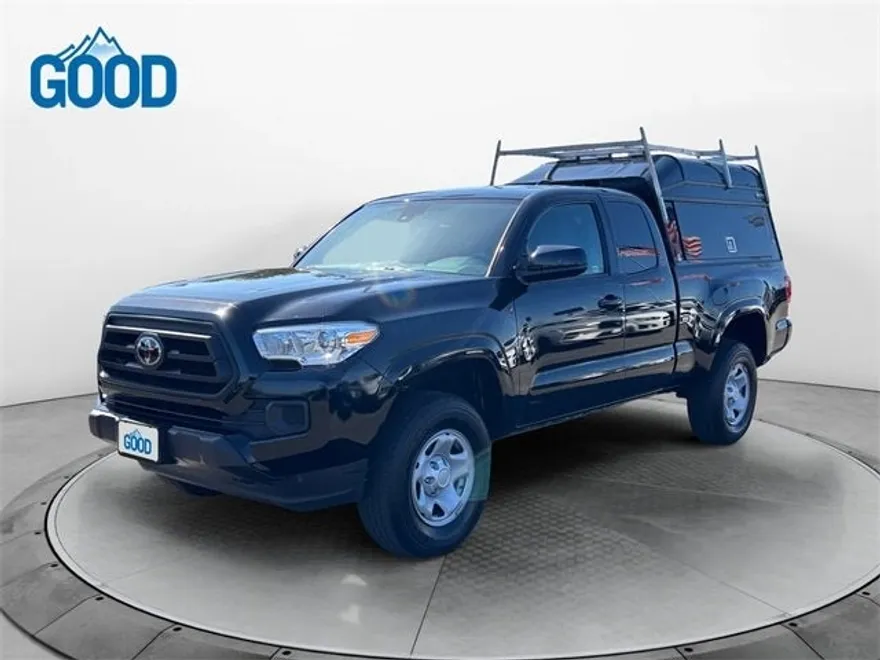 2023 Toyota Tacoma SR photo 1
