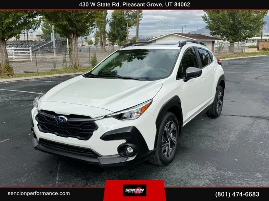 2024 Subaru Crosstrek Premium Sport photo 1