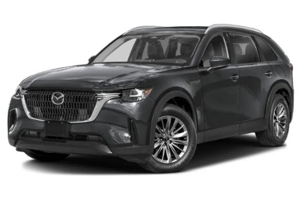 2025 Mazda CX-90 Preferred photo 1