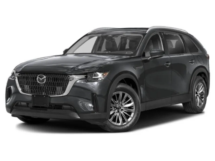 2025 Mazda CX-90 Preferred photo 1