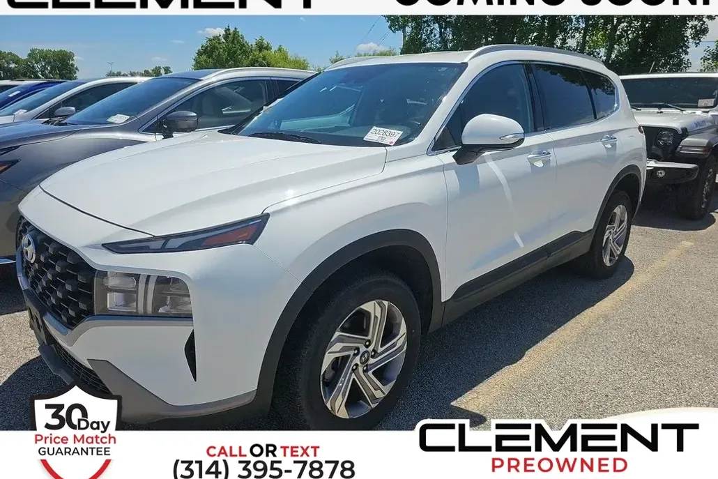 2023 Hyundai Santa Fe SEL photo 1