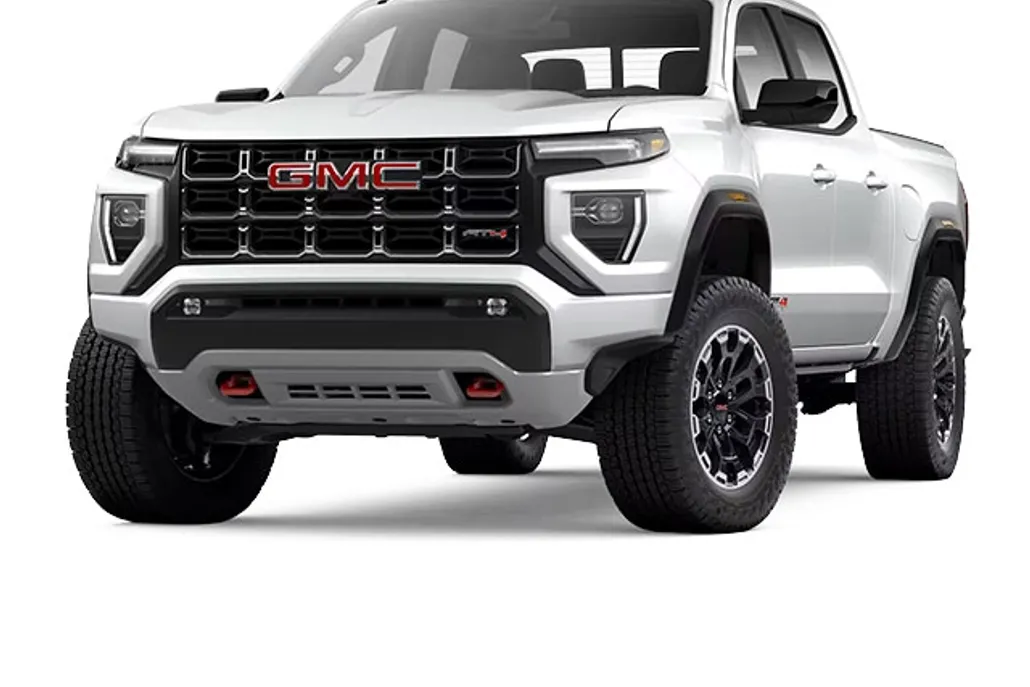 2026 Gmc Canyon AT4 photo 1