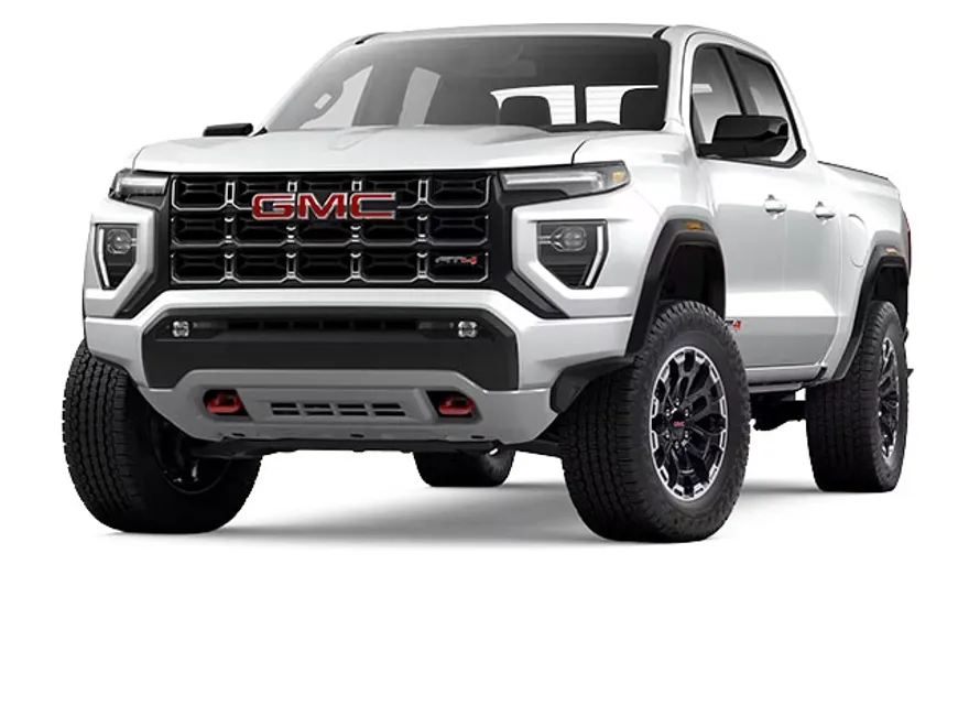 2026 Gmc Canyon AT4 photo 1
