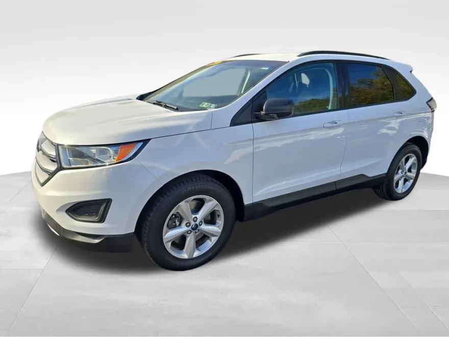2017 Ford Edge SE photo 1