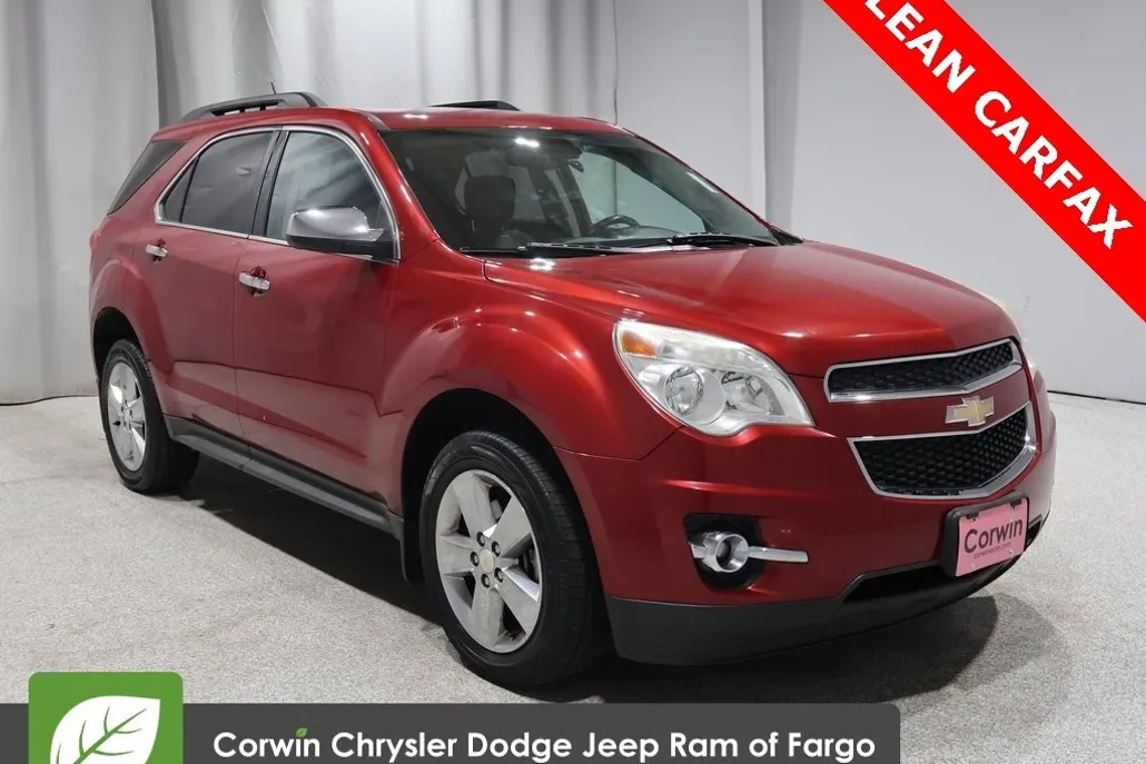 2015 Chevrolet Equinox photo 1