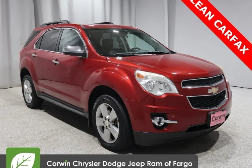 2015 Chevrolet Equinox photo 1