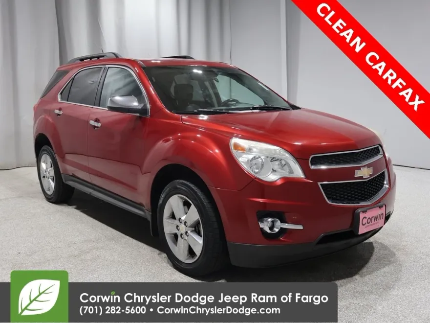 2015 Chevrolet Equinox photo 1