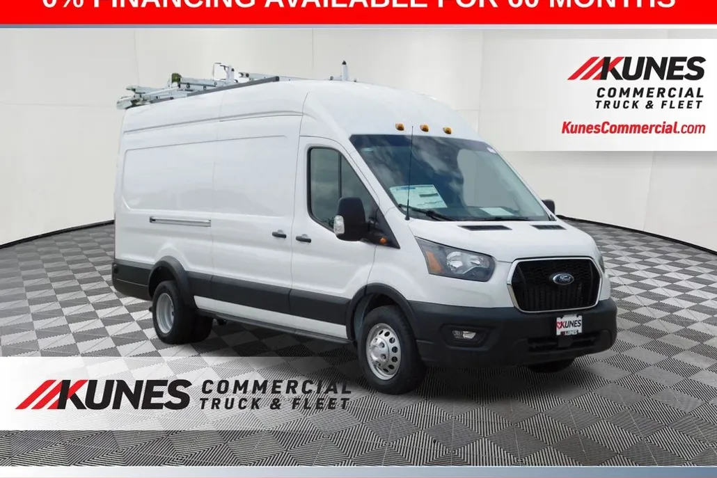 2024 Ford Transit Cargo Van photo 1