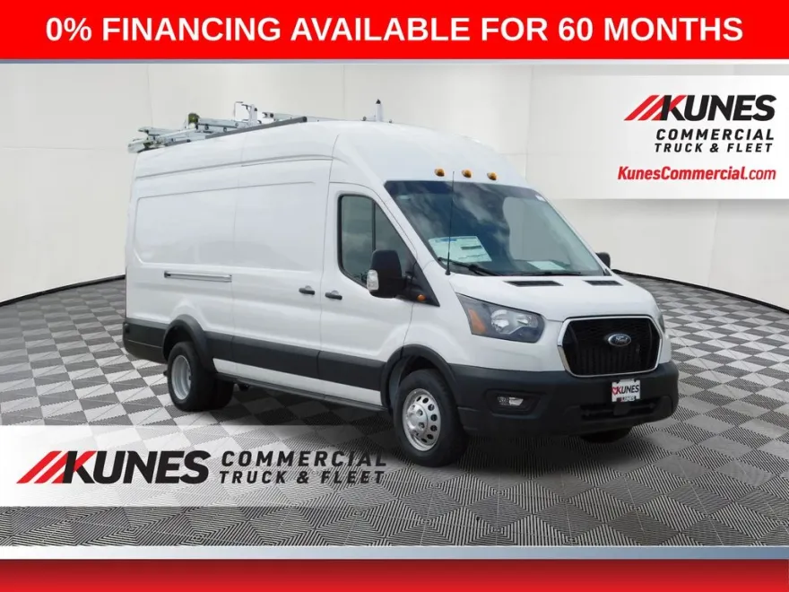 2024 Ford Transit Cargo Van photo 1