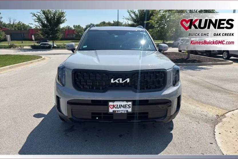 2024 Kia Telluride EX X-Line photo 1