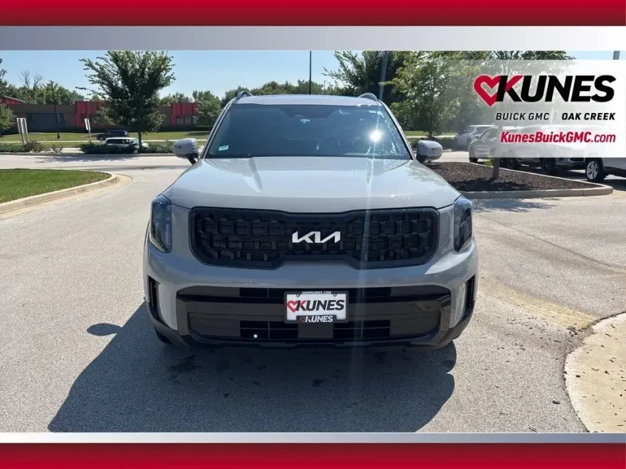 2024 Kia Telluride EX X-Line photo 1