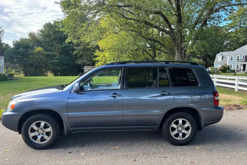 2006 Toyota Highlander photo 1