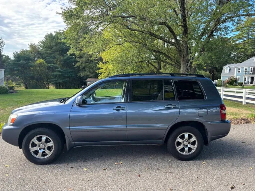 2006 Toyota Highlander photo 1
