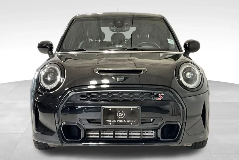 2022 Mini Cooper 4 Door Hardtop S photo 1