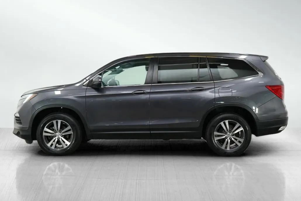 2018 Honda Pilot EX-L photo 1
