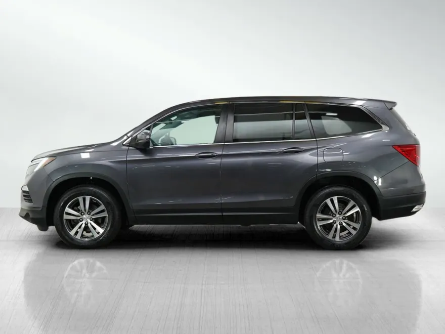 2018 Honda Pilot EX-L photo 1