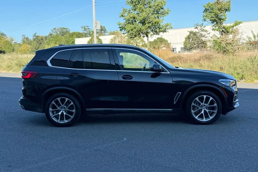 2019 Bmw X5 xDrive50i photo 1