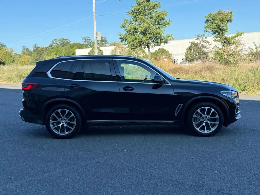 2019 Bmw X5 xDrive50i photo 1