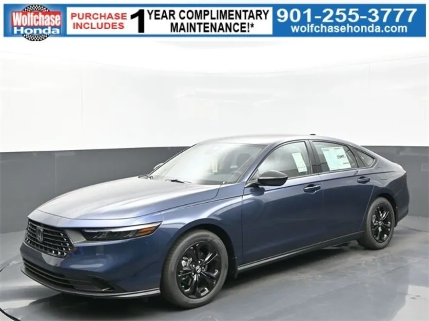 2025 Honda Accord SE photo 1