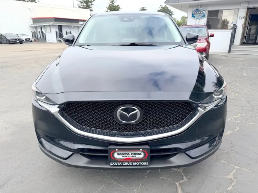 2020 Mazda CX-5 Sport photo 1