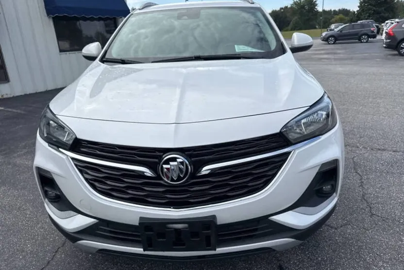 2021 Buick Encore GX Select photo 1