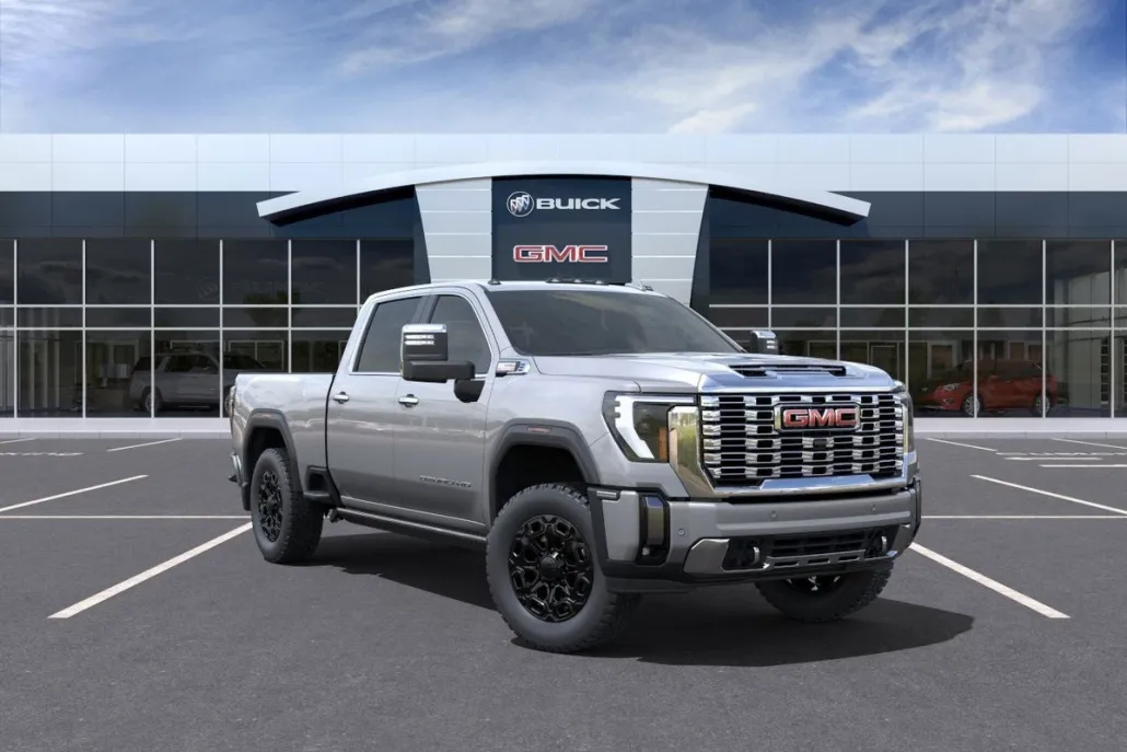 2025 Gmc Sierra 2500 HD Denali photo 1