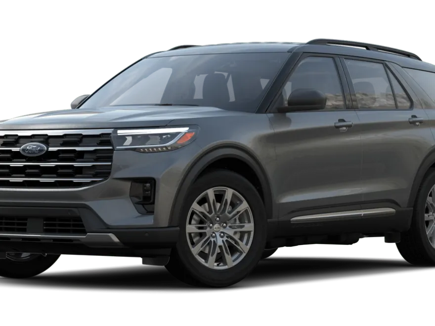 2025 Ford Explorer photo 1