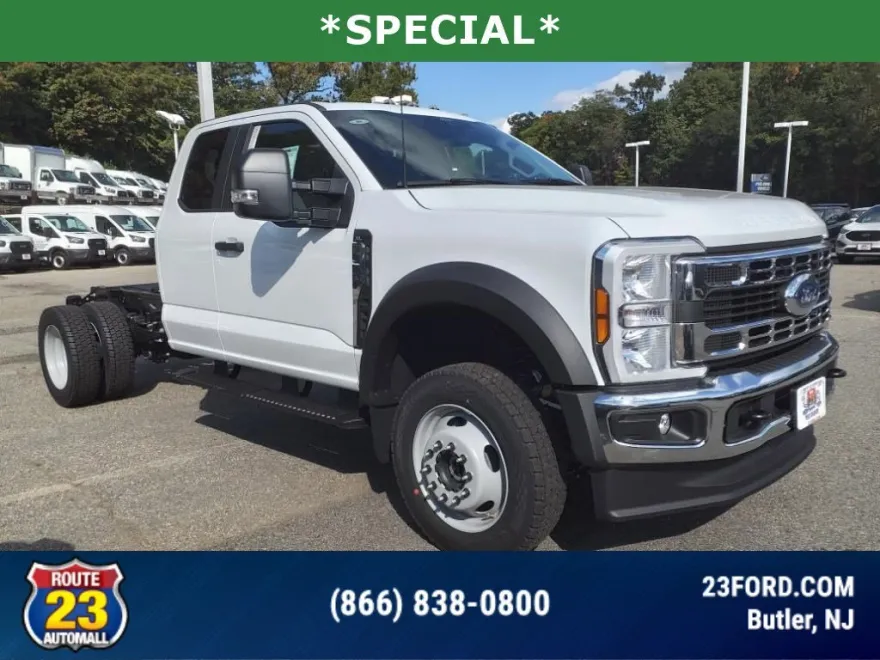 2024 Ford F-550 XL photo 1
