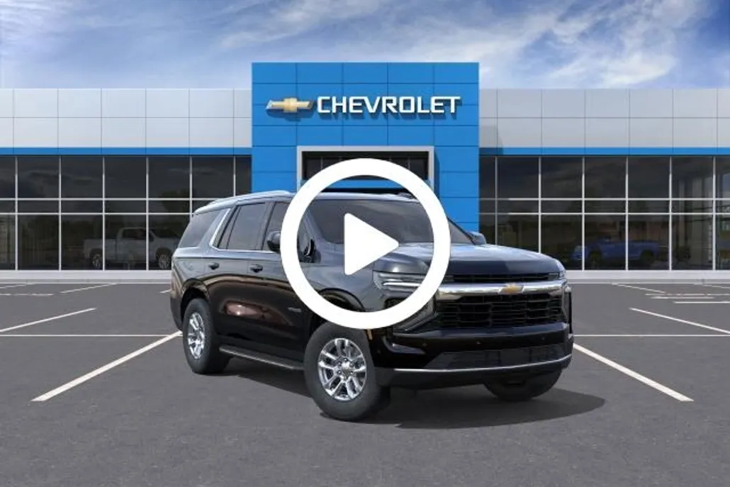 2025 Chevrolet Tahoe LS photo 1