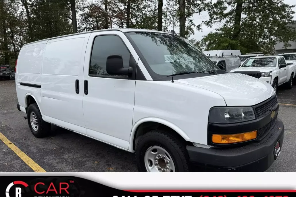 2020 Chevrolet Express Cargo Work Van 2500 photo 1