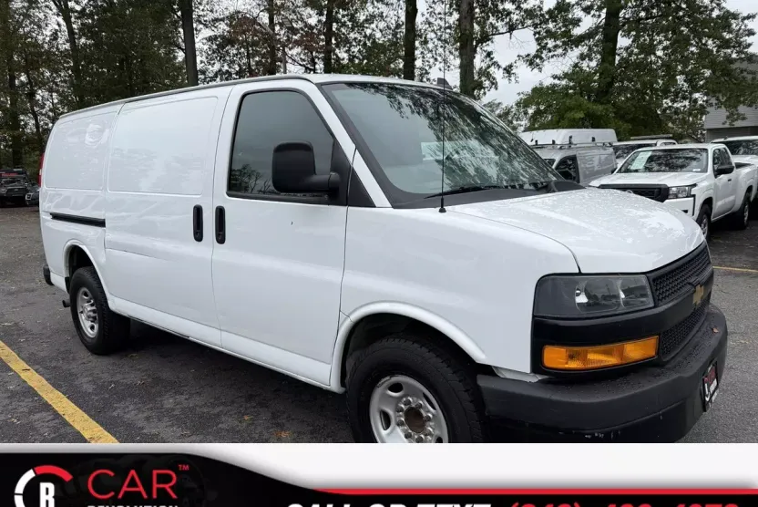 2020 Chevrolet Express Cargo Work Van 2500 photo 1