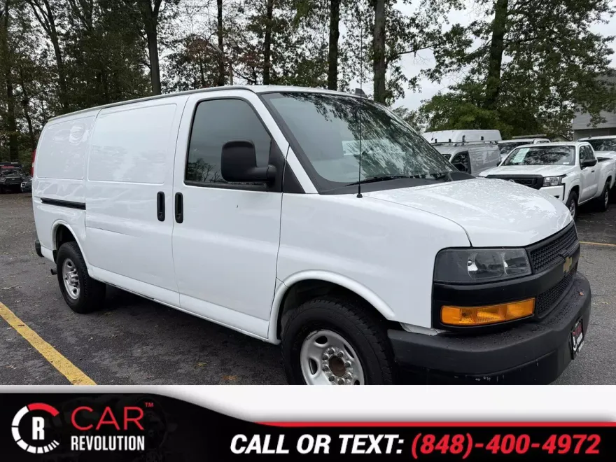 2020 Chevrolet Express Cargo Work Van 2500 photo 1