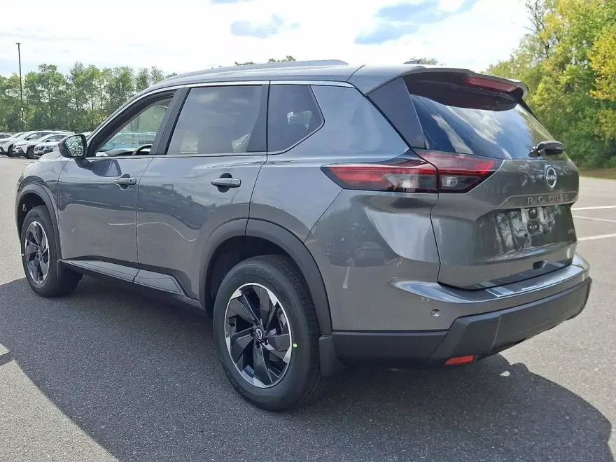 2026 Nissan Rogue AWD SV photo 1