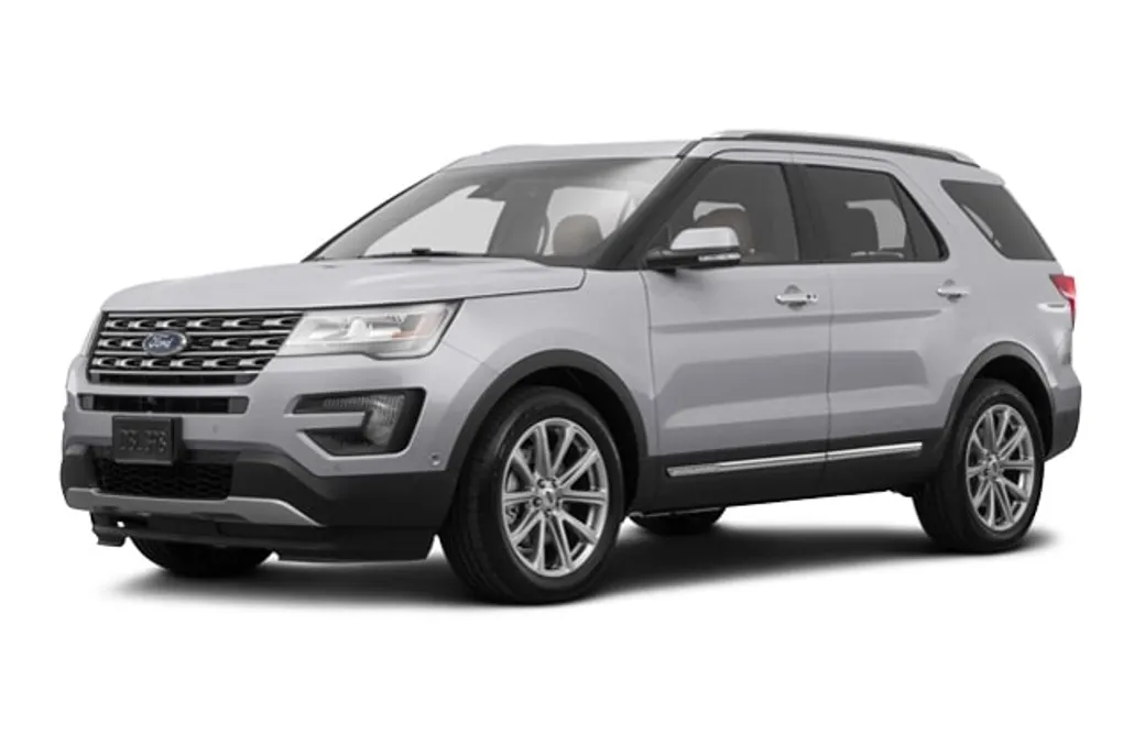 2016 Ford Explorer Limited photo 1