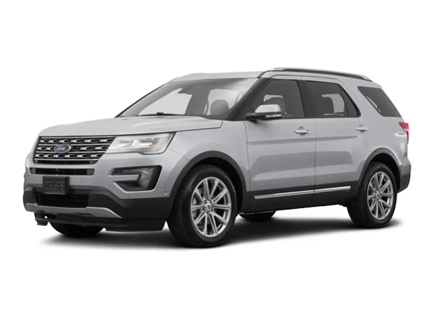 2016 Ford Explorer Limited photo 1