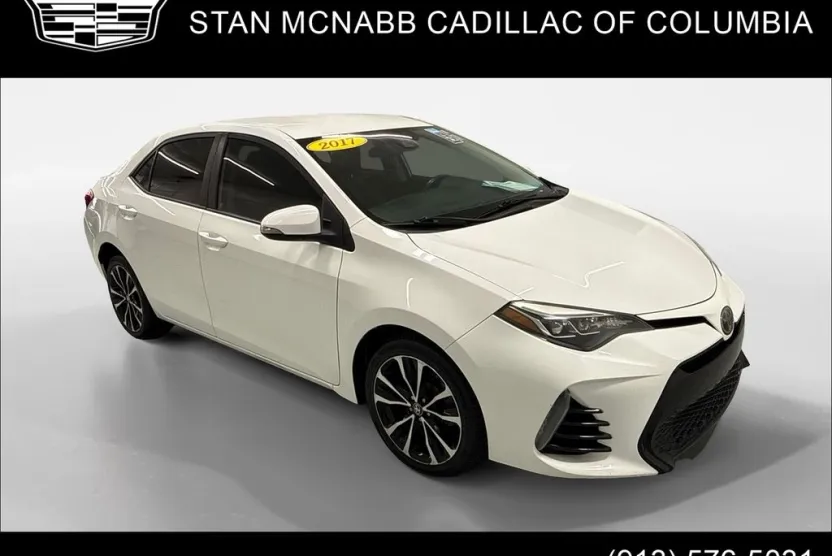 2017 Toyota Corolla L photo 1