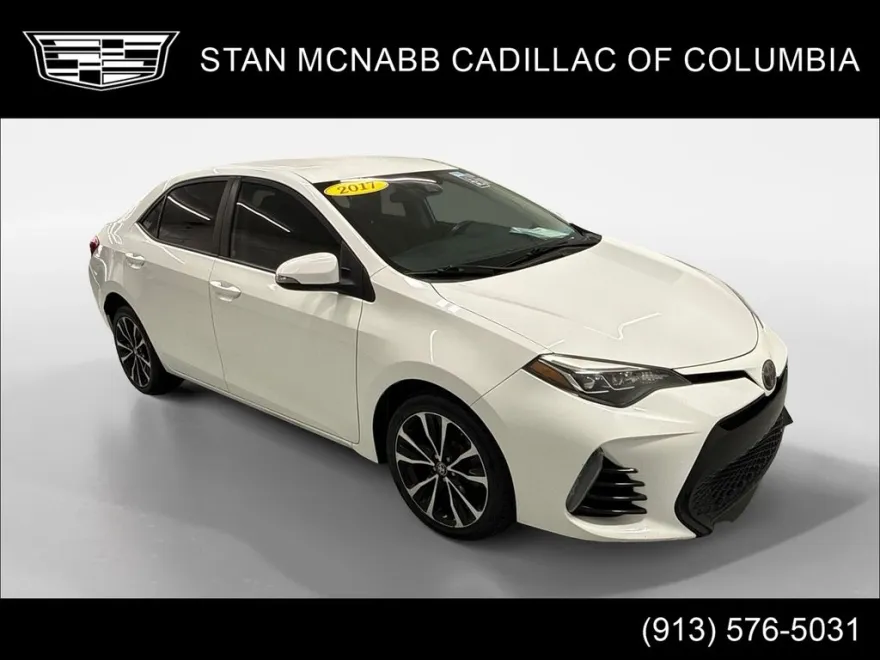 2017 Toyota Corolla L photo 1