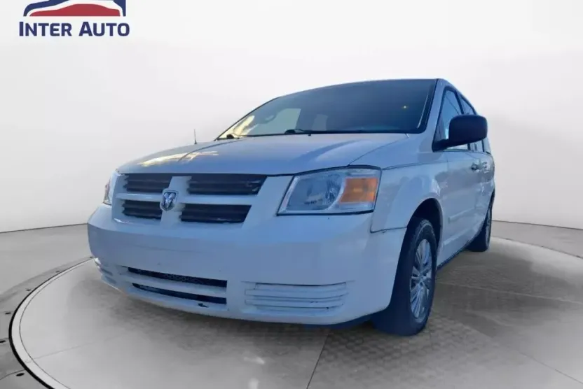 2008 Dodge Grand Caravan Cargo SE photo 1