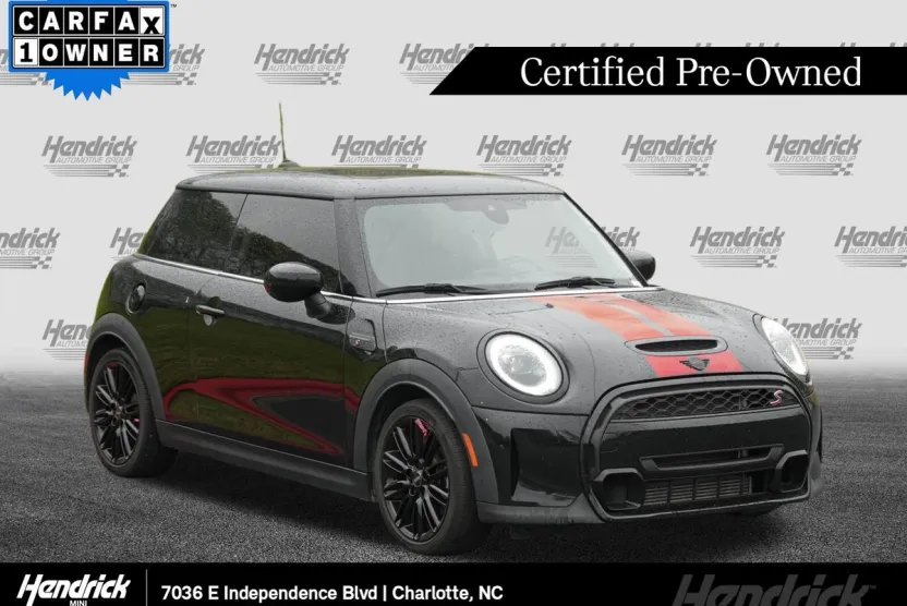 2023 Mini Cooper 2 Door Hardtop S photo 1