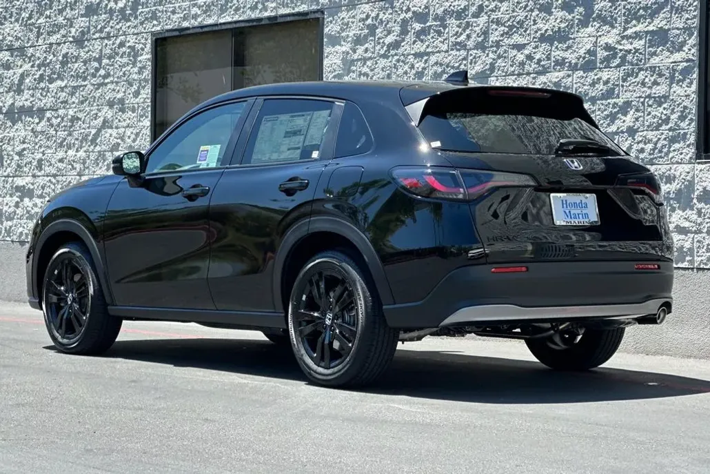 2026 Honda HR-V Sport photo 1