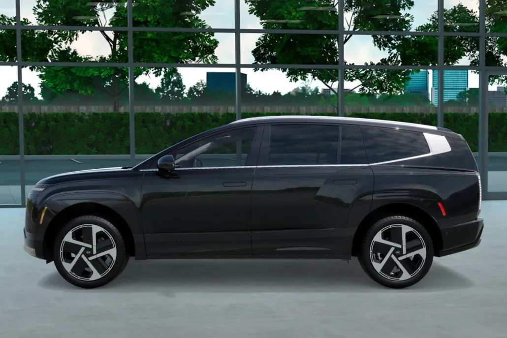 2026 Hyundai Ioniq photo 1