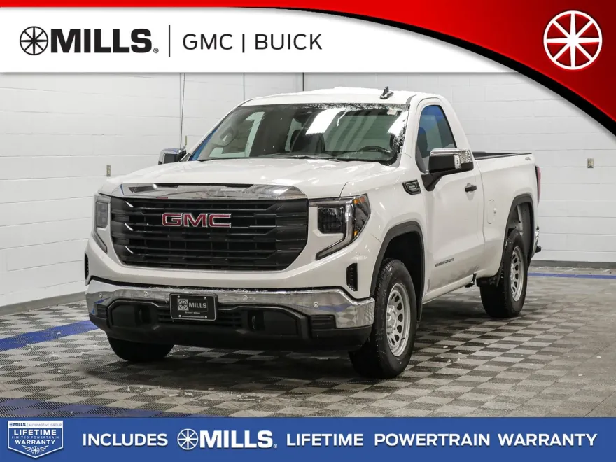 2025 Gmc Sierra 1500 Pro photo 1