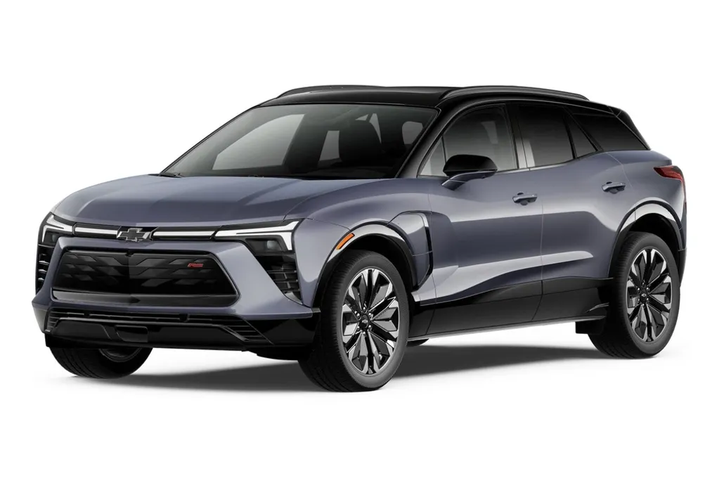 2026 Chevrolet Blazer EV RS photo 1