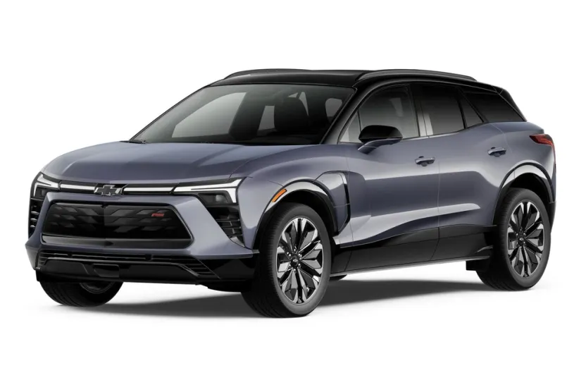 2026 Chevrolet Blazer EV RS photo 1