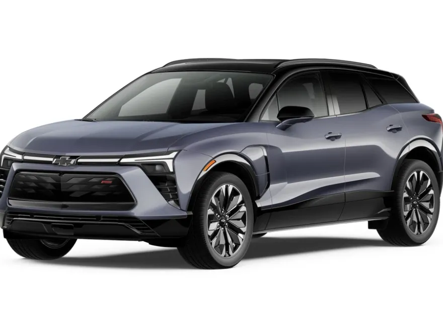 2026 Chevrolet Blazer EV RS photo 1
