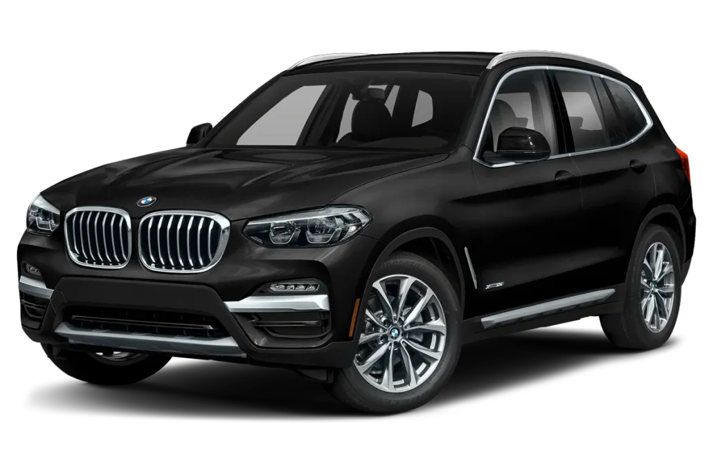 2021 Bmw X3 xDrive30i photo 1