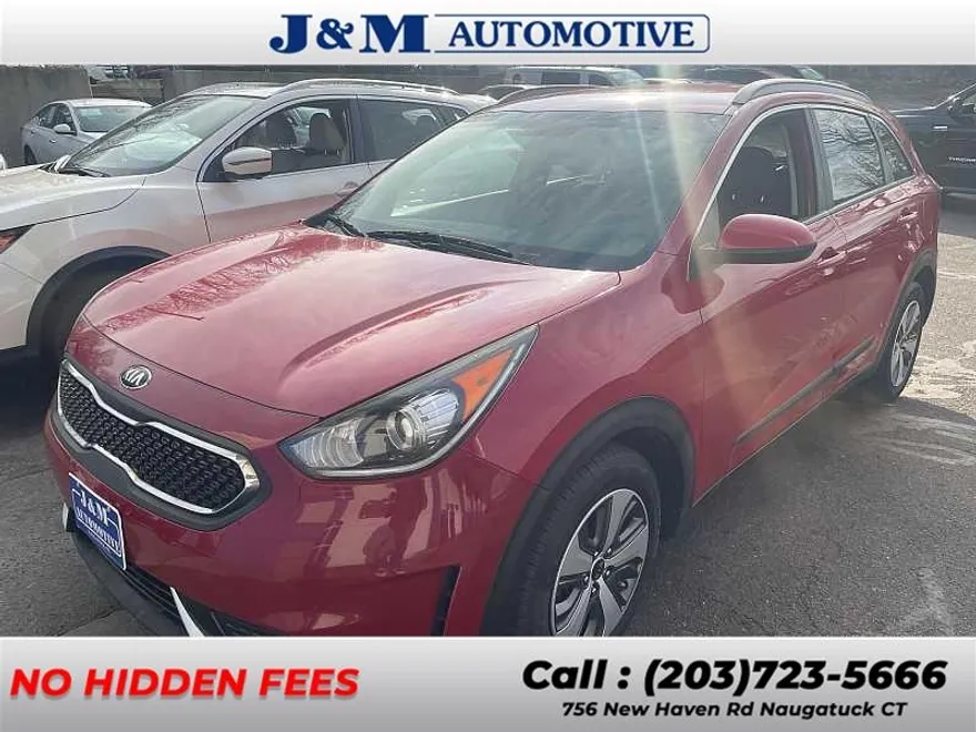 2017 Kia Niro LX photo 1