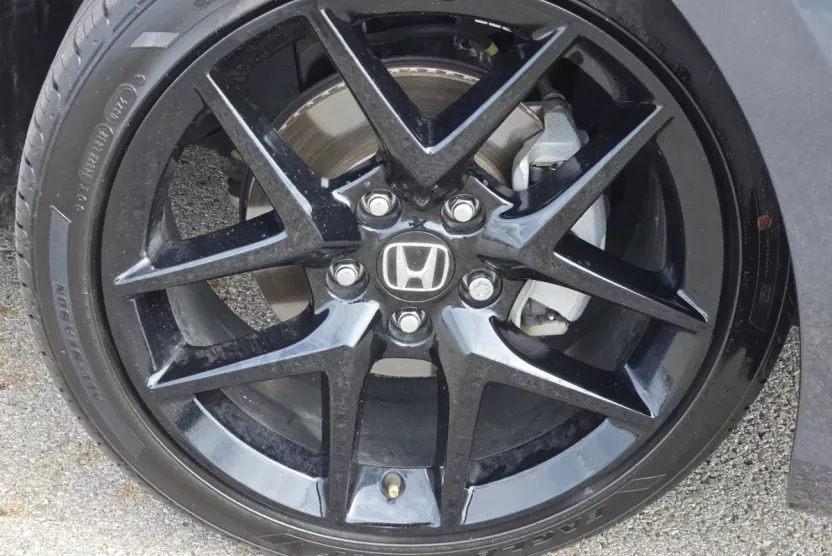 2024 Honda Civic Sport photo 1