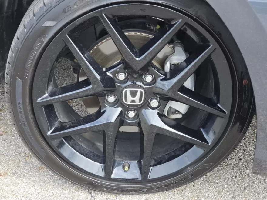 2024 Honda Civic Sport photo 1